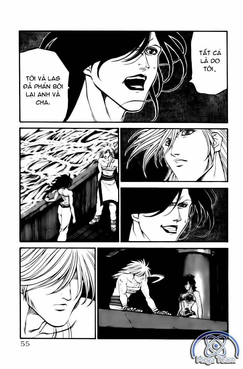 vua trên biển chapter 144 9