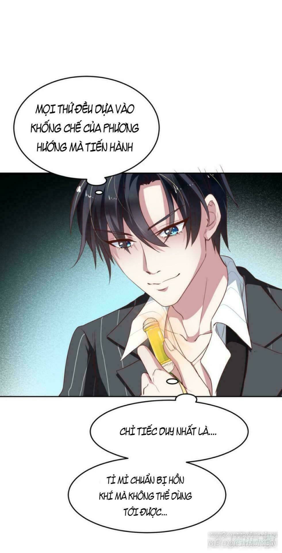 mộ thiếu, lão bà ngươi trọng sinh lại rồi! chapter 29 23