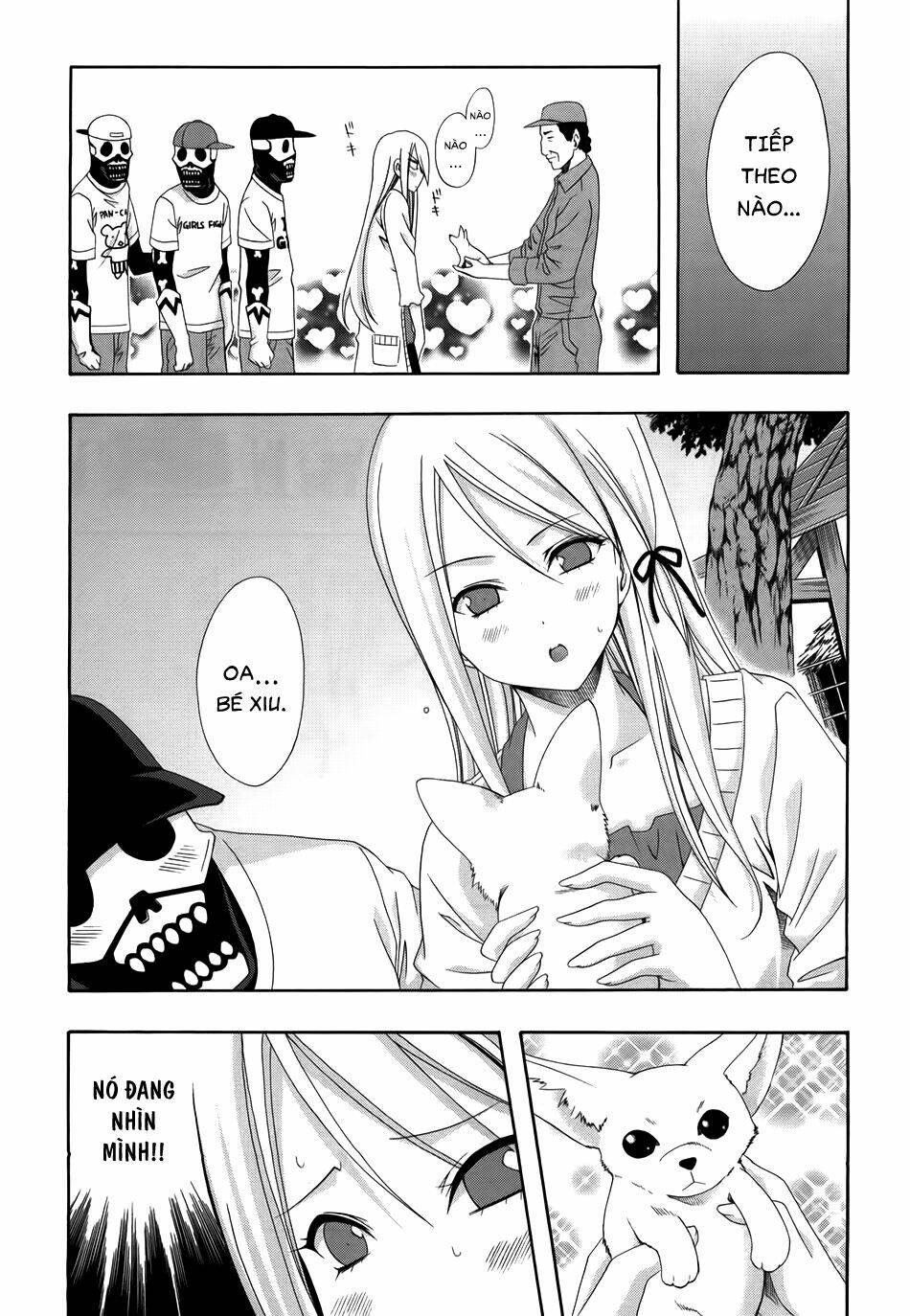 anh hùng xấu xa chapter 34 10