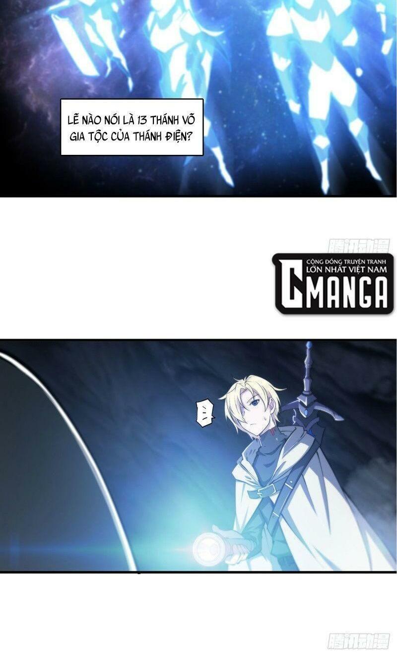 huyết cơ và kỵ sĩ chapter 144 20