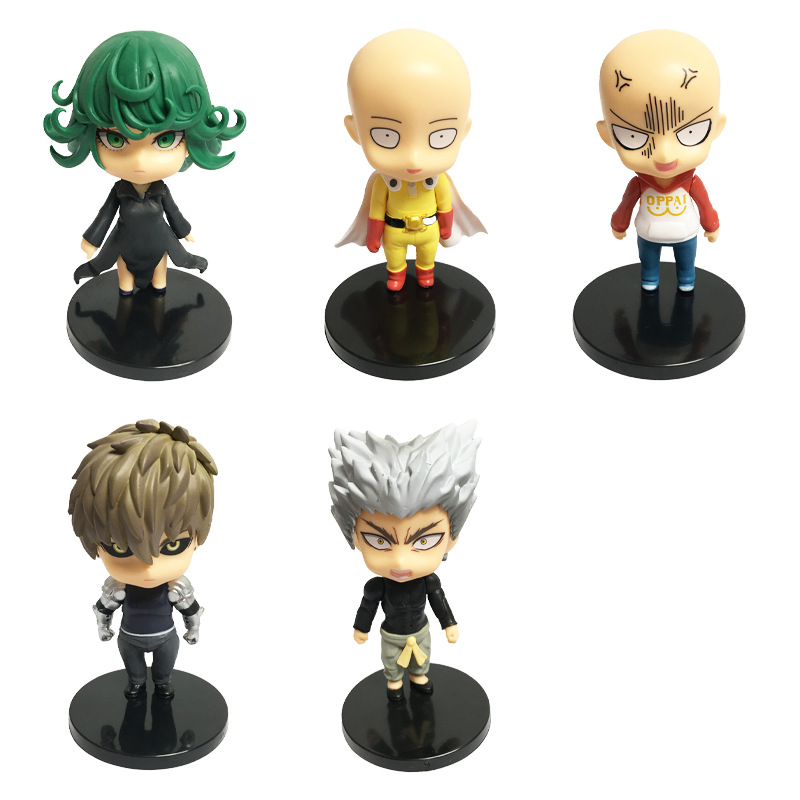 Bộ Mô Hình One Punch Man Lẻ