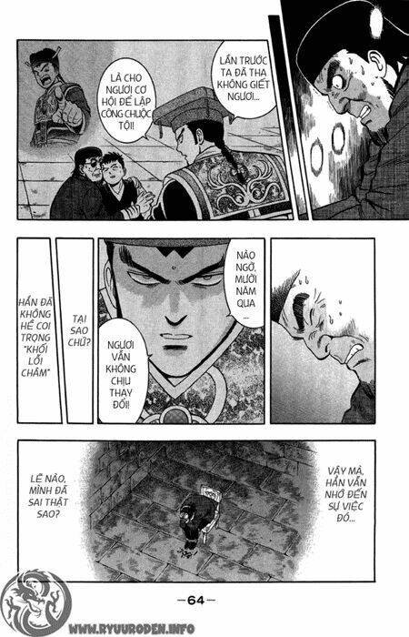 hoàng phi hồng phần 1 chapter 35 62