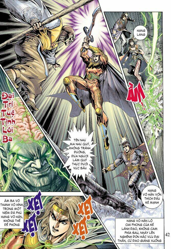 thiên tử truyền kỳ 5 - như lai thần chưởng chapter 67 39