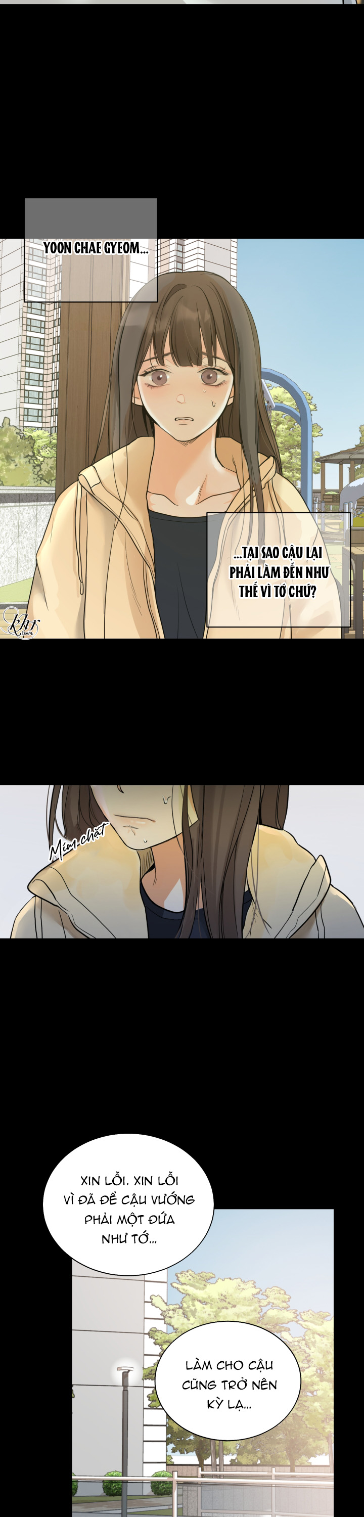 những người đàn ông đã lên giường tôi chapter 10 30