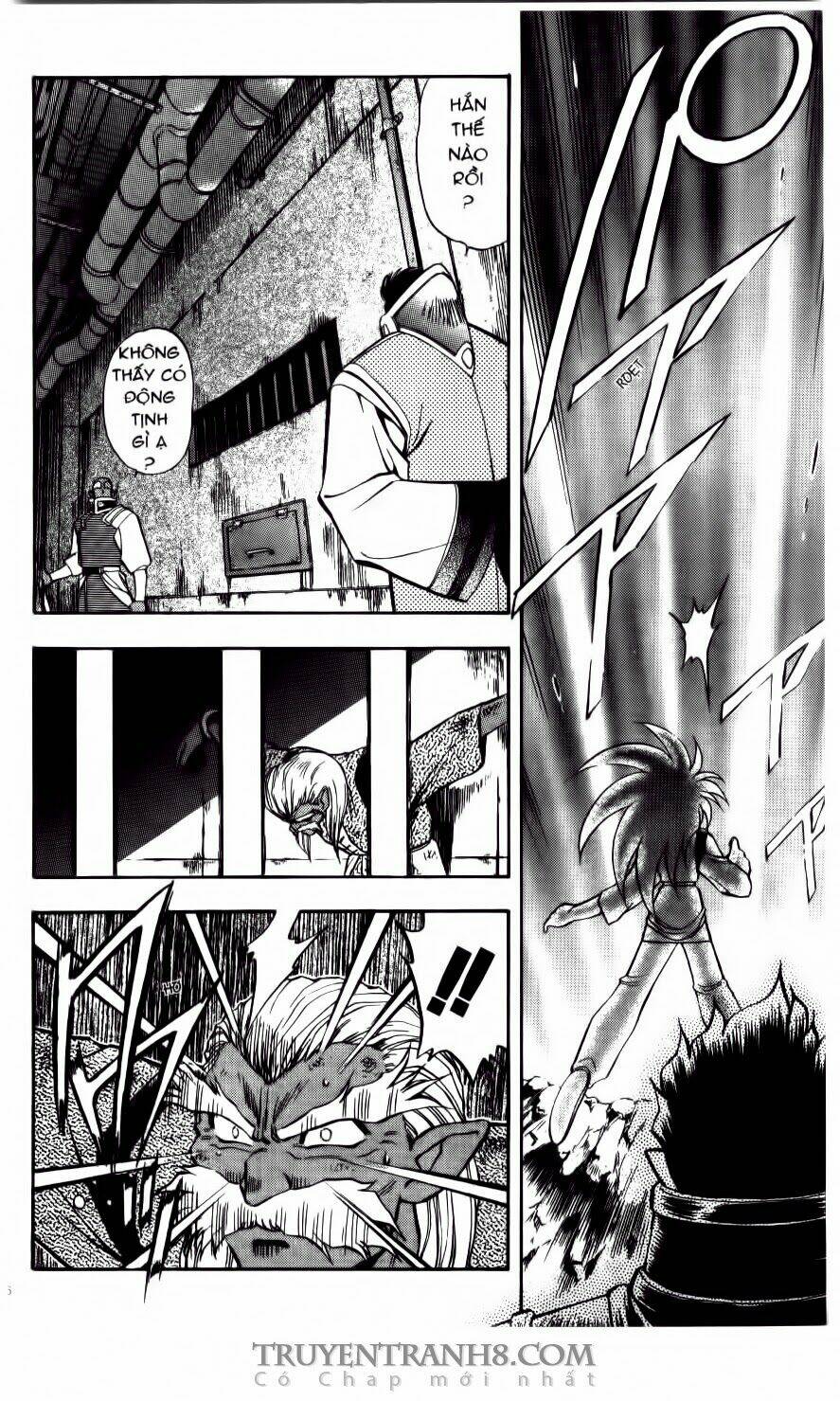 tenchi vô dụng chapter 25 11