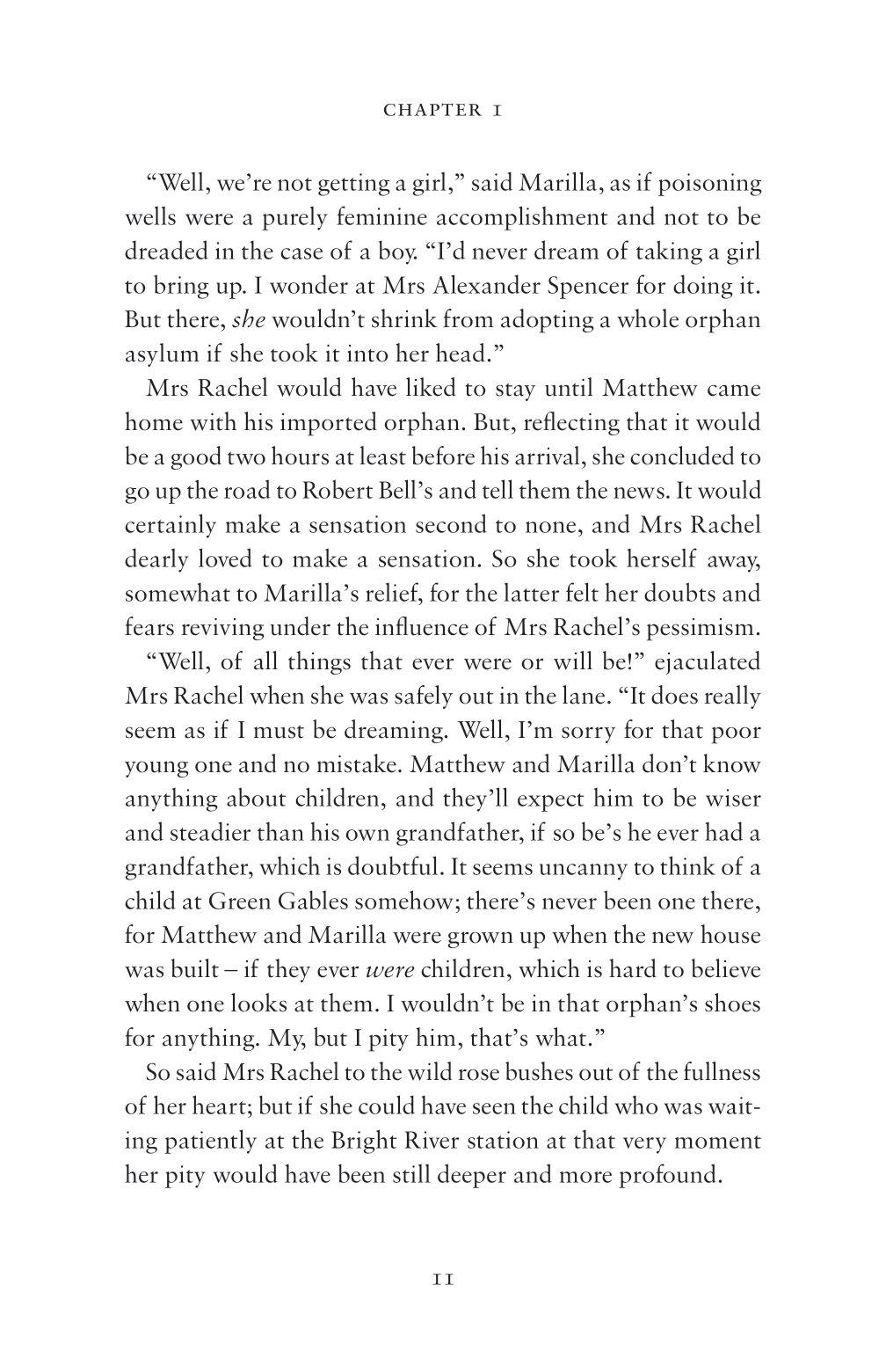 Sách ngoại văn: Anne Of Green Gables (Alma Junior Classics)