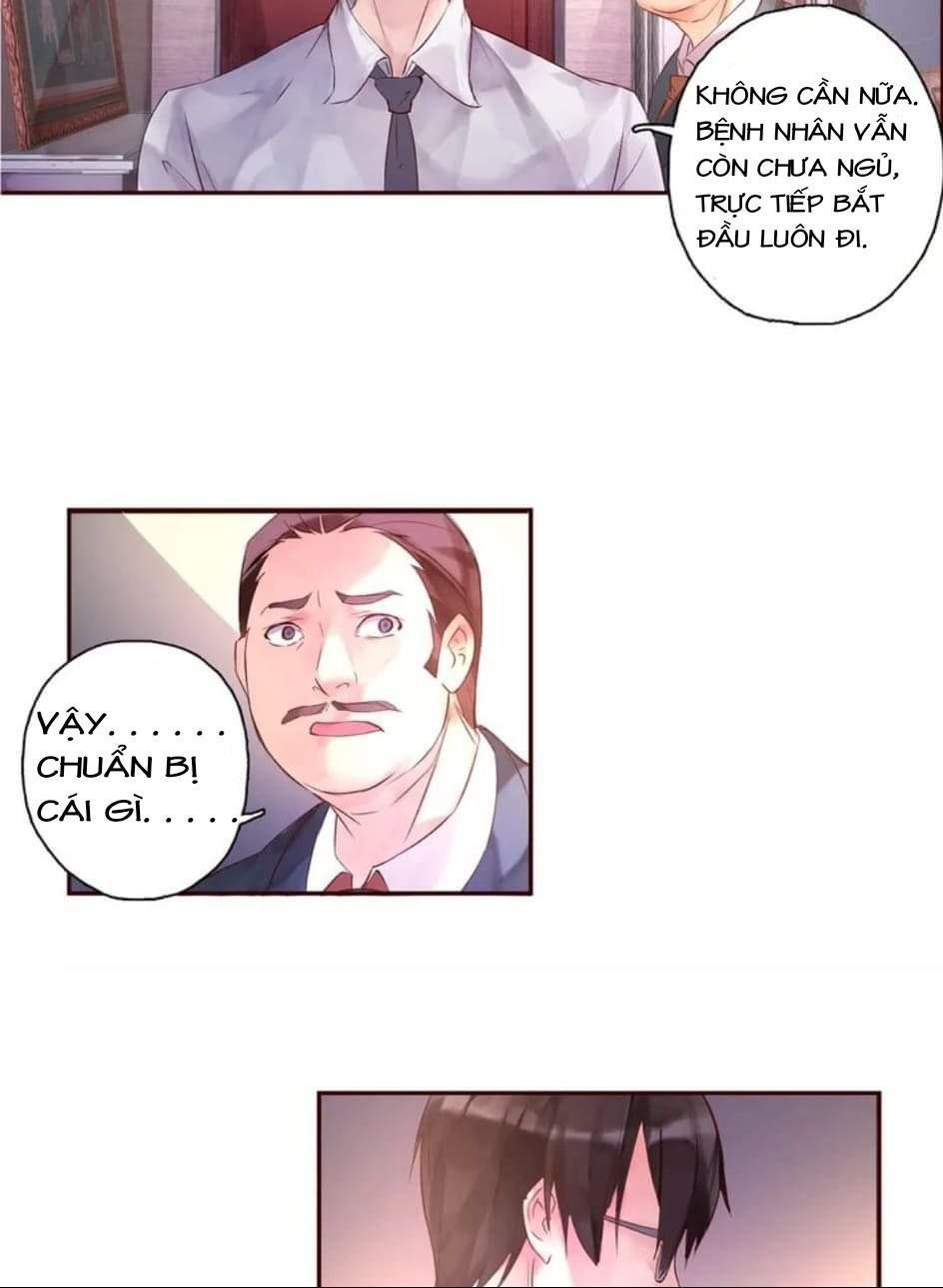 thâm hải ma ngữ chapter 4 3