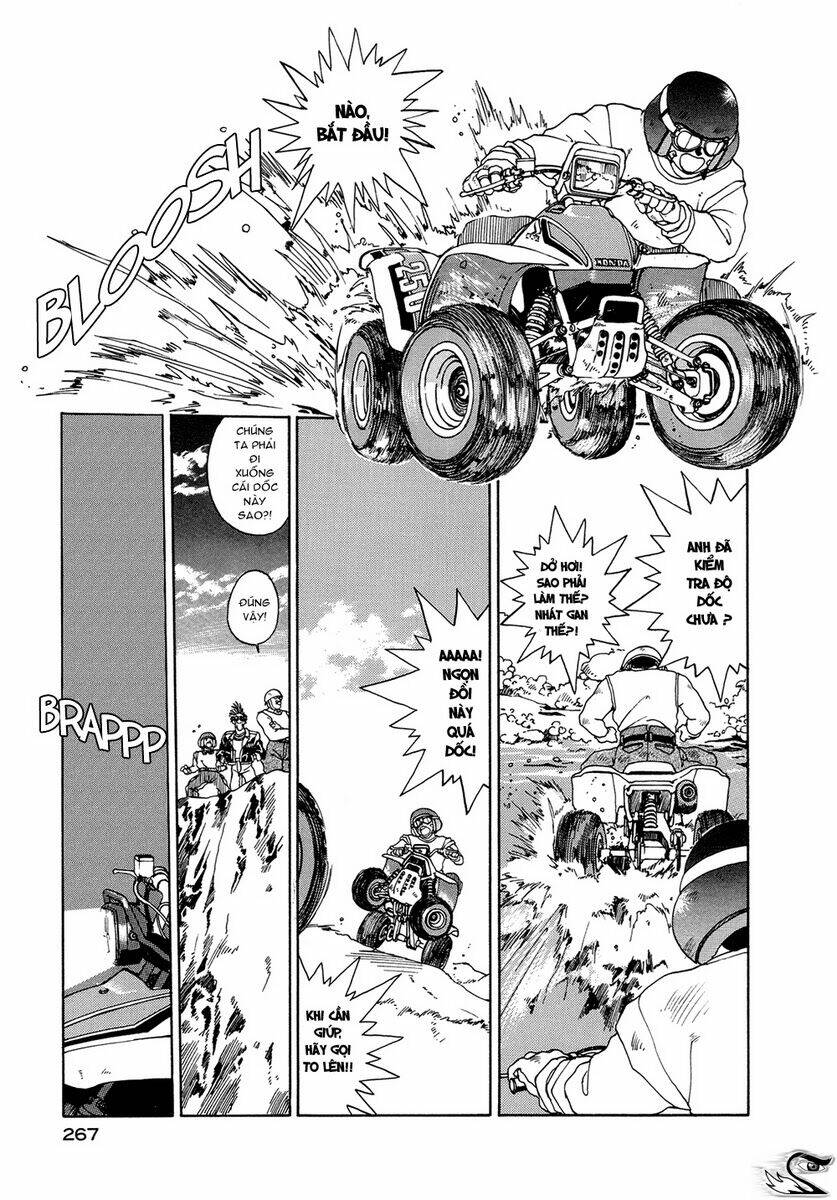 ah! my goddess chapter 13 17