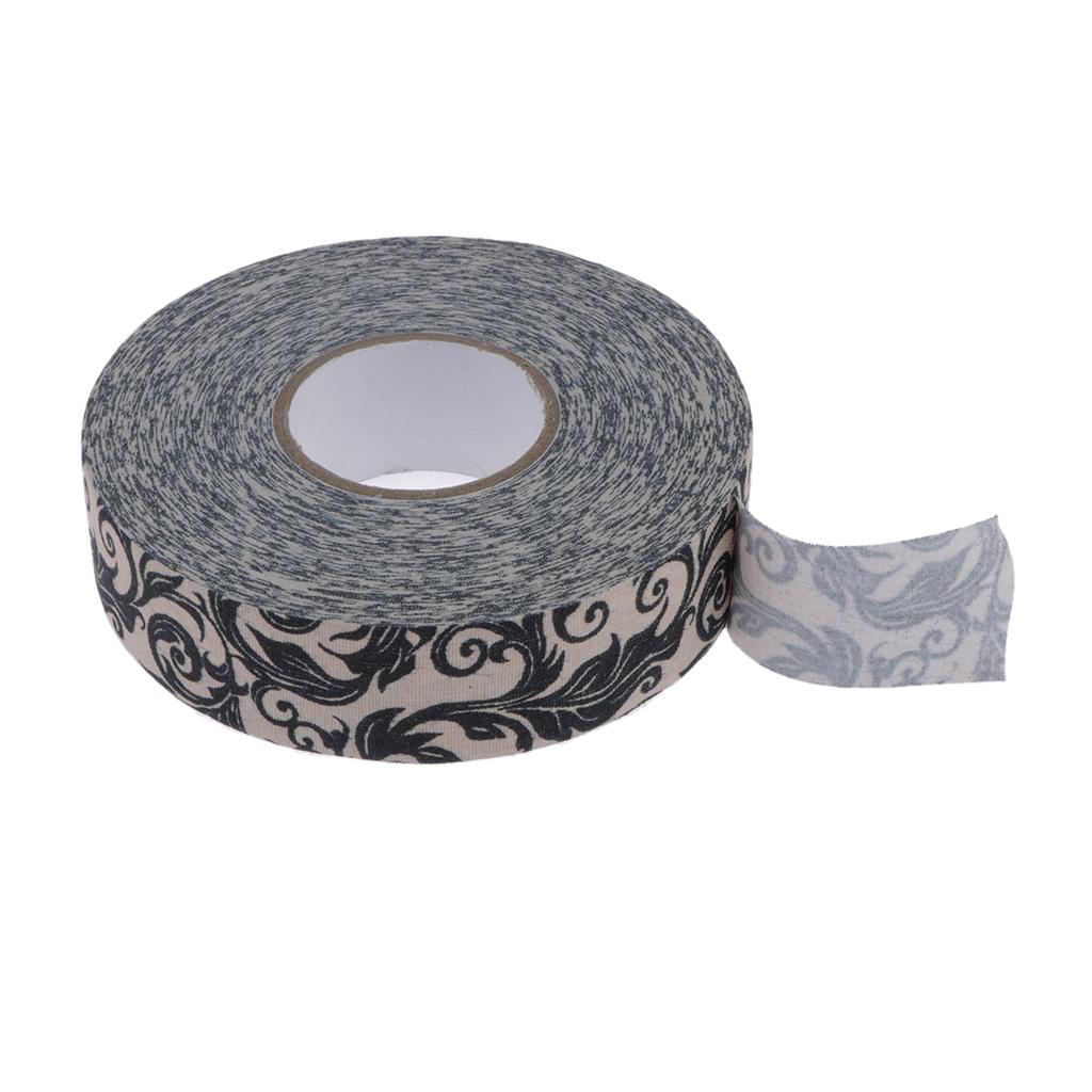 2x1 Roll Anti-Skid Wearproof Ice Roller Hockey Stick Grip Tape Tattoo