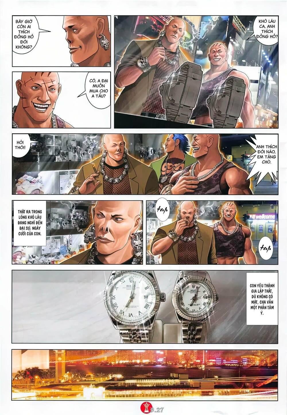 hỏa vũ diệu dương chapter 881 25