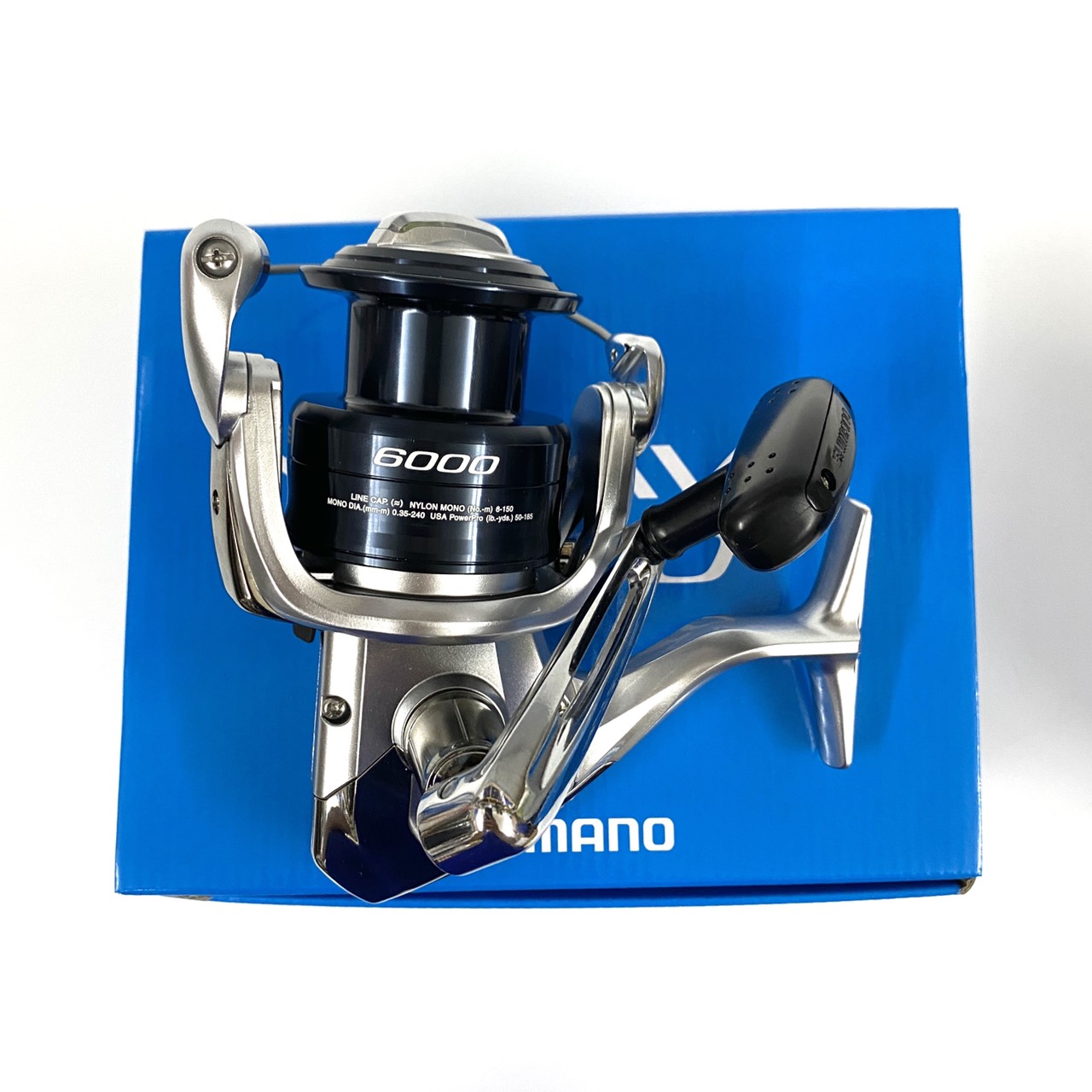 Máy Câu Cá Shimano Nexave 6000