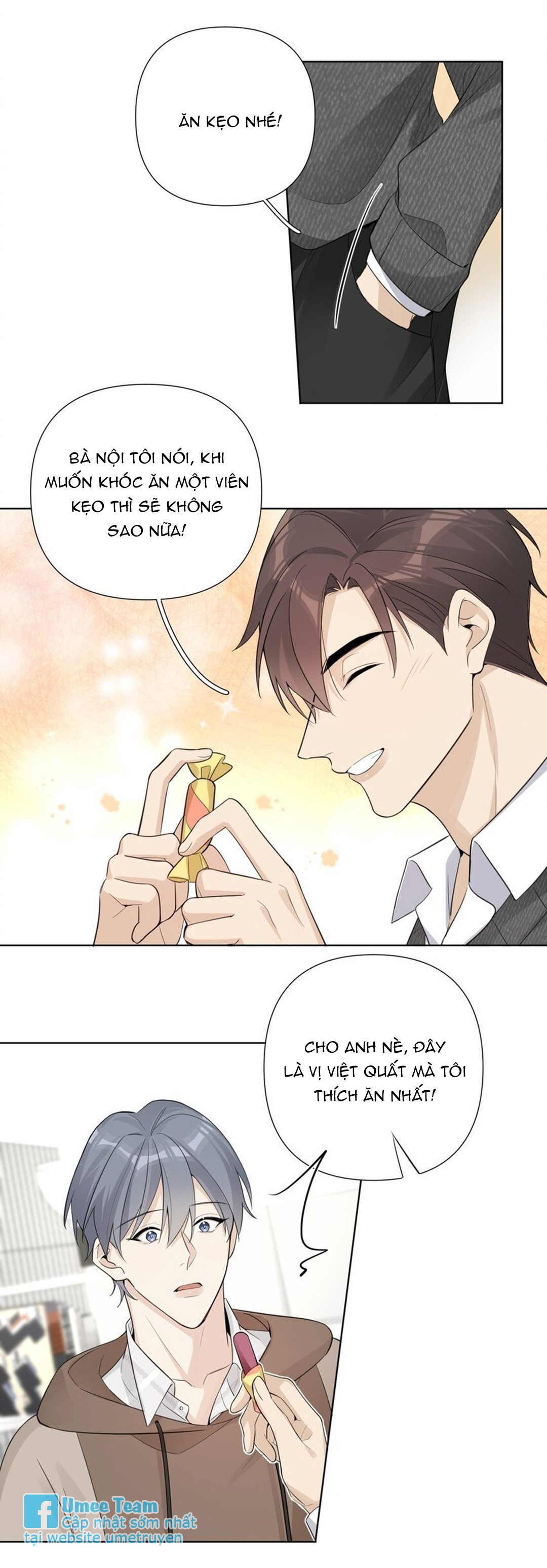 Phát Tài Nào! Hỡi Quý Ngài Ác Long chapter 35