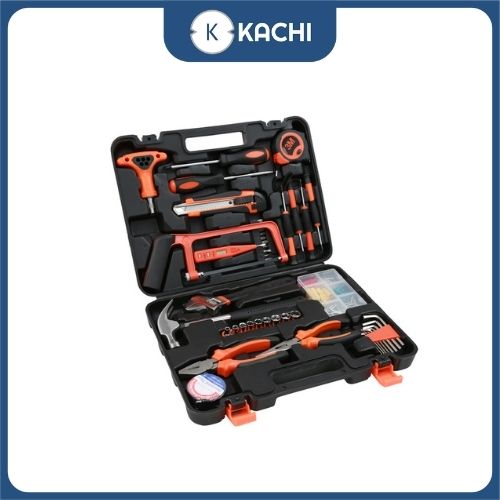 Bộ dụng cụ sửa chữa đa năng 45 chi tiết Kachi MK166