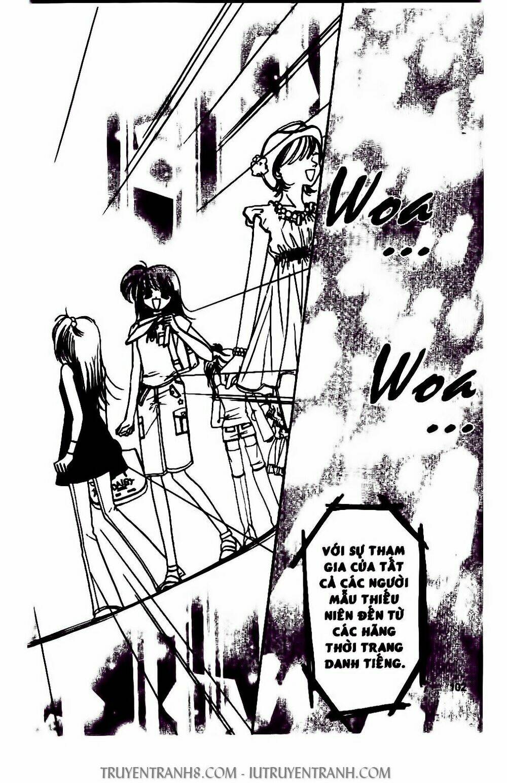 bộ sưu tập lọ lem chapter 41 18