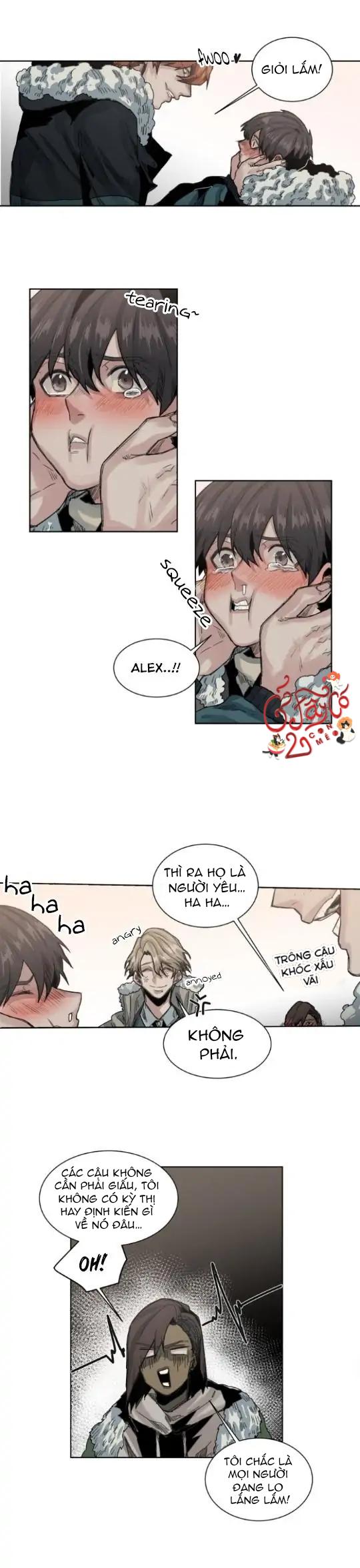 ánh nhìn của quạ chapter 40 5