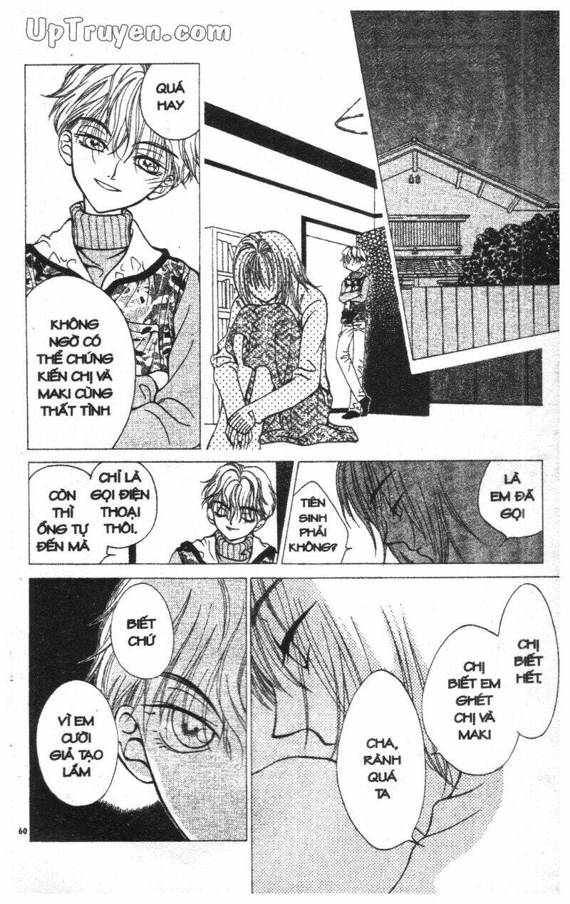 thấy mờ ghét chapter 9 60