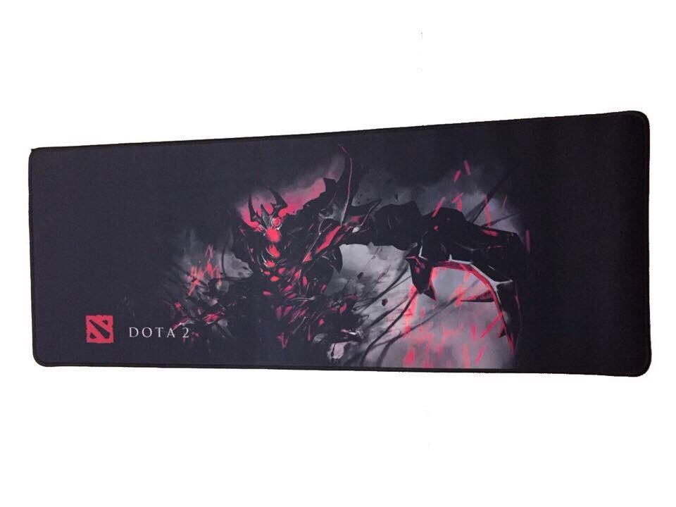 Tấm lót chuột mousepad dài chữ nhật S12 siêu lớn màu ngẫu nhiên (30 x 80 x 3mm)