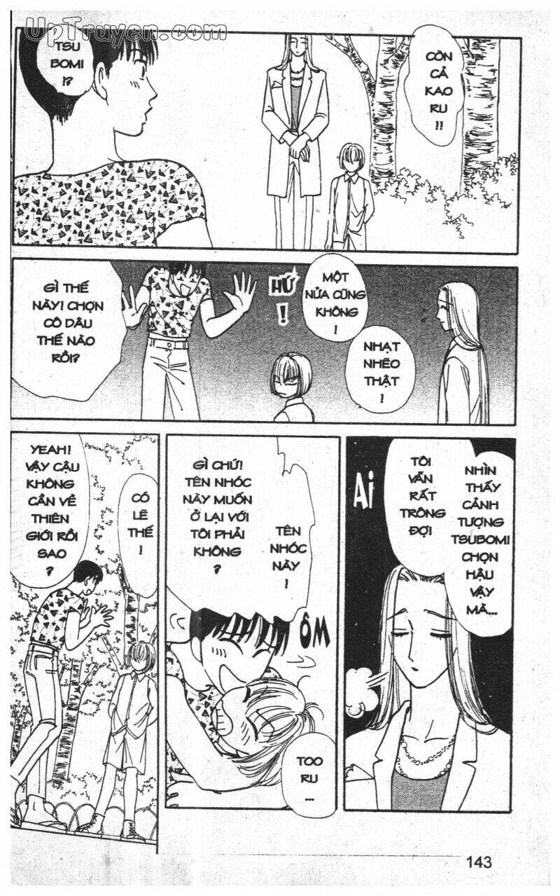 hoàng tử hoa - bud boy chapter 16 144