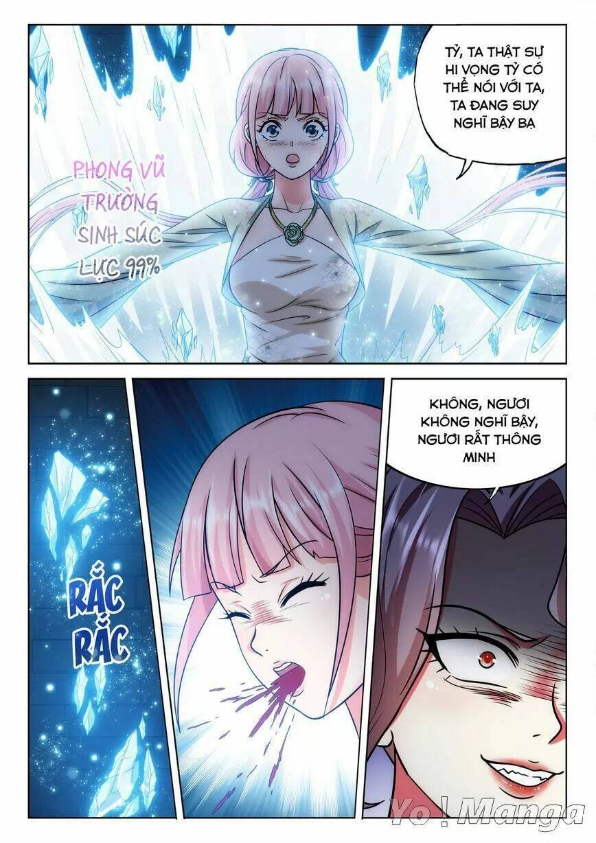 thục sơn phong lưu trướng chapter 20 3