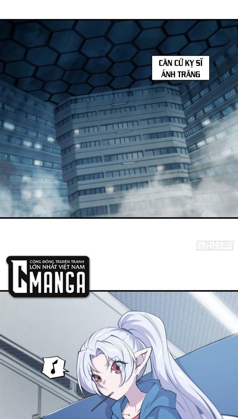 huyết cơ và kỵ sĩ chapter 187 1