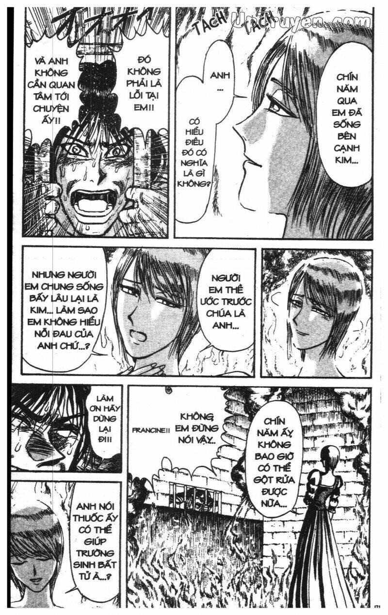 karakuri circus - gánh xiếc quái dị chapter 15 172