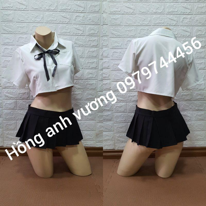 cosplay học sinh nữ sinh sexy gợi cảm