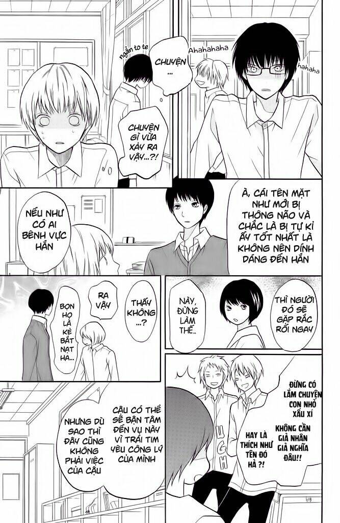 3d kanojo - bạn gái 3d chapter 11.5 19