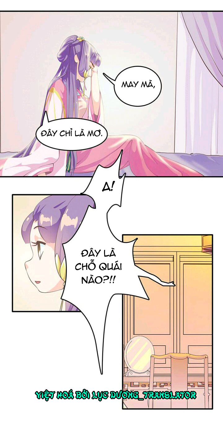 mấy bà vợ của trẫm đều chết hết rồi chapter 3 14