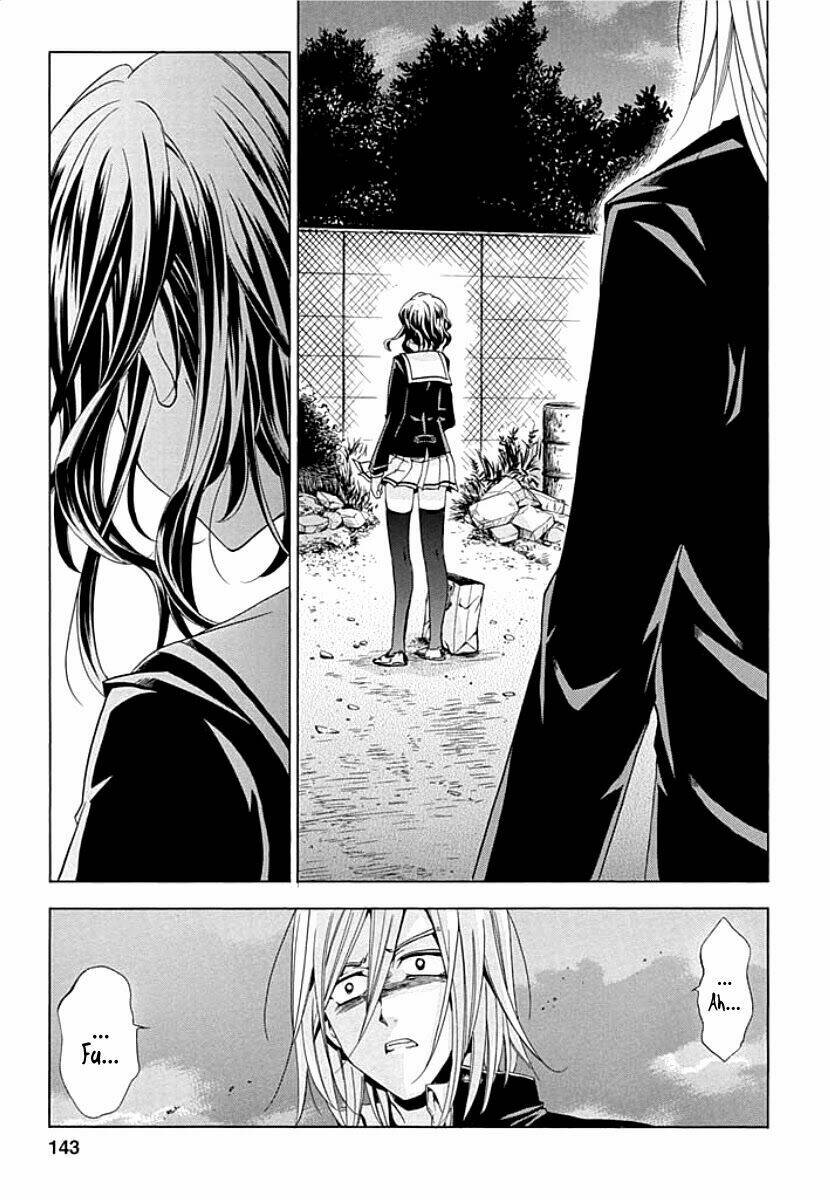 fukushuu kyoushitsu chapter 9 22