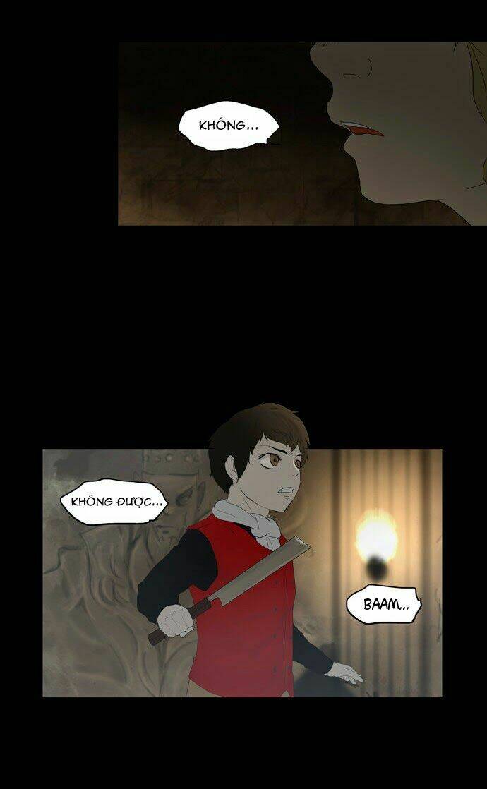 cuộc chiến trong tòa tháp chapter 76 49