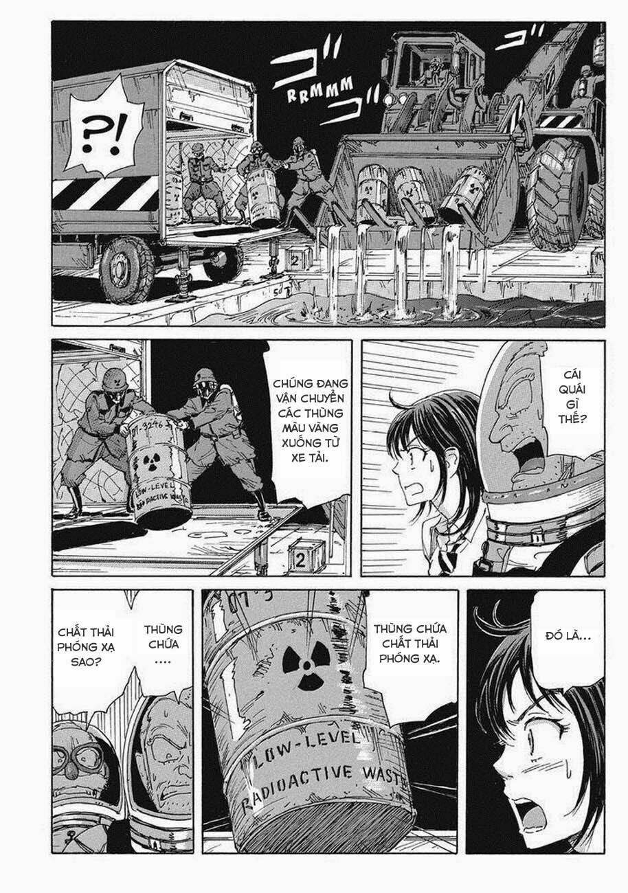 cúp quốc sư tử chapter 31 17