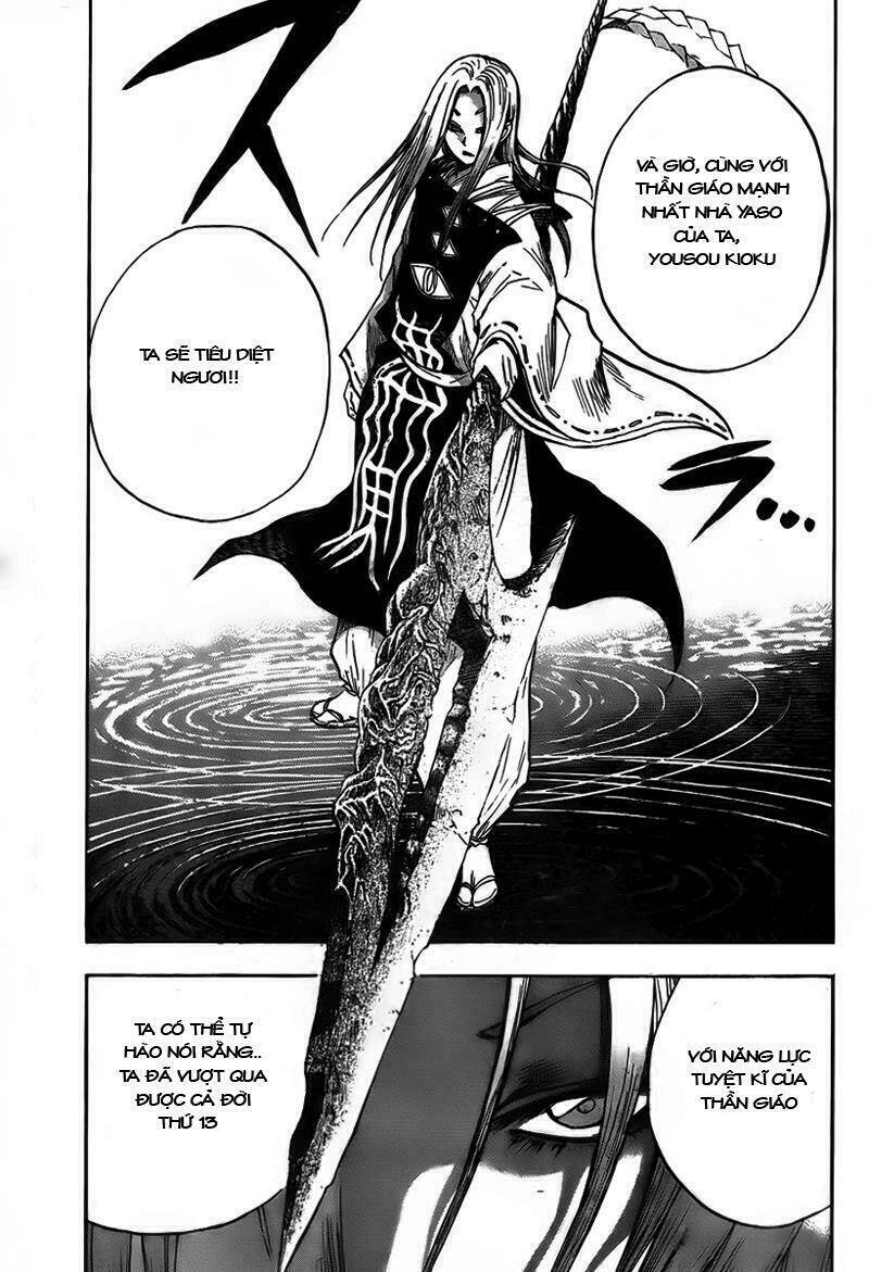 bách quỷ dạ hành chapter 75 9