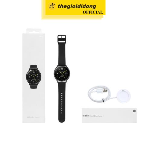 Đồng hồ thông minh Xiaomi Watch 2 47.8mm - Hàng Chính Hãng