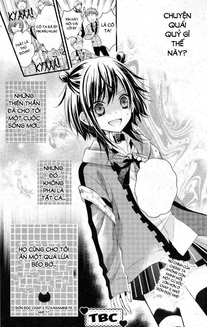 hoàng tử dối trá và bạn gái giả mạo chapter 1 39