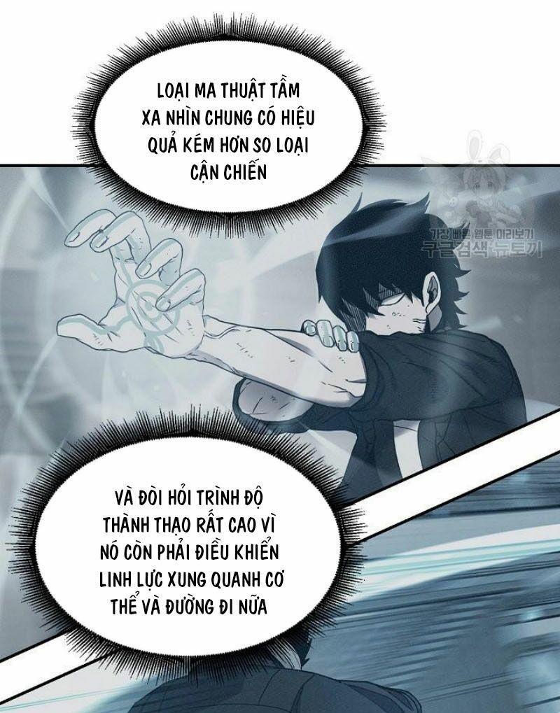 shaman - pháp sư chapter 25 35