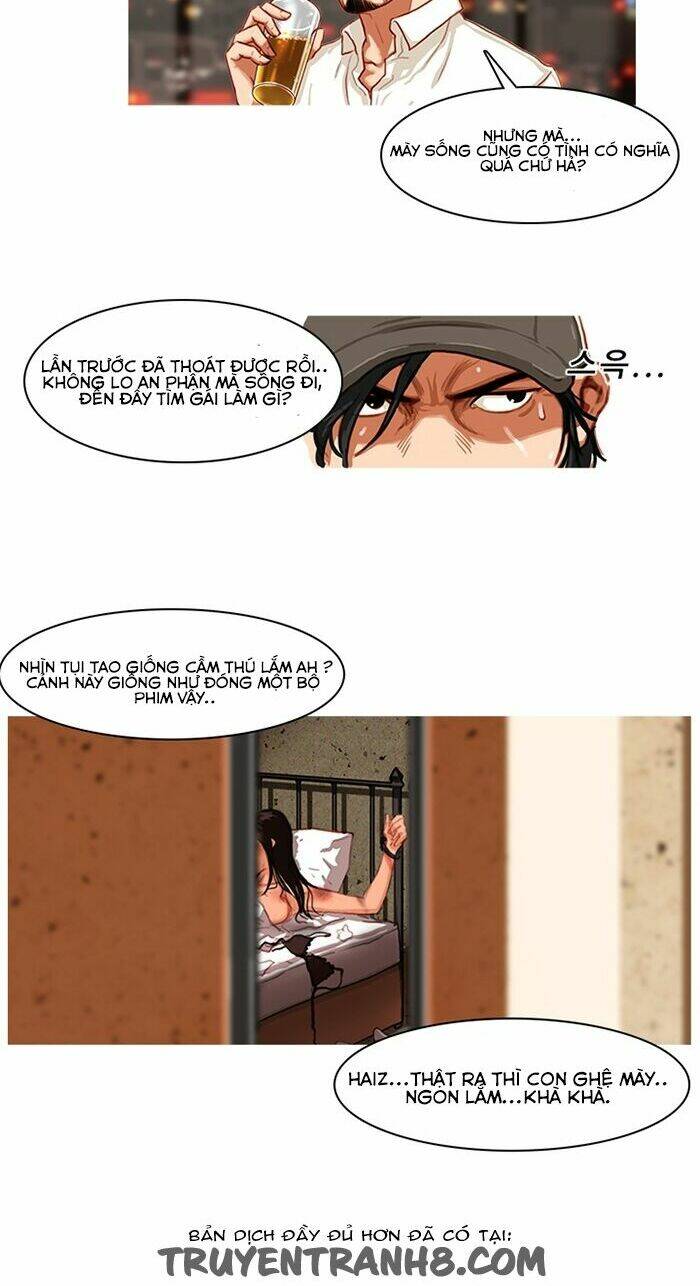 bụi đời gangnam chapter 1 28