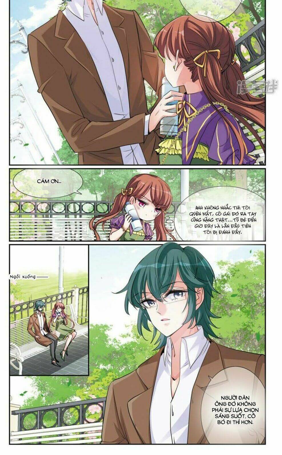 gia sư tình yêu của tôi chapter 5.1 4