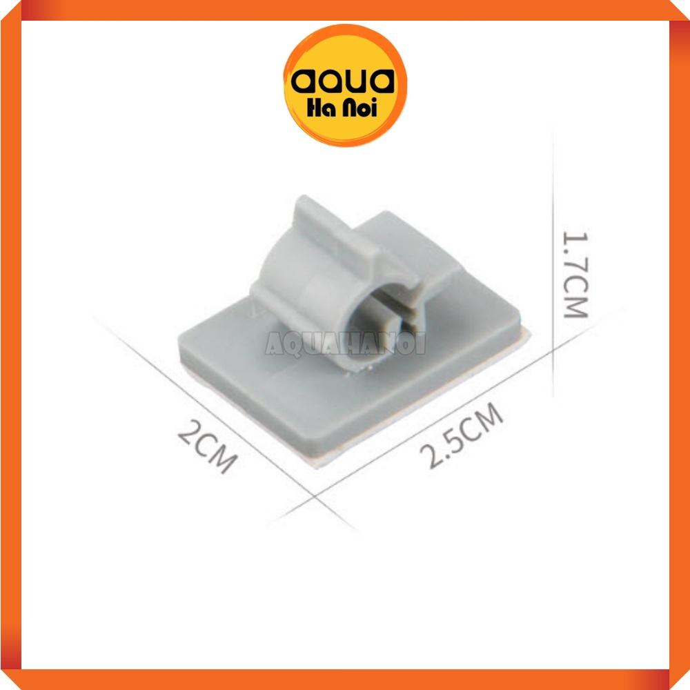 Kẹp cố định ống dây RO bể bán cạn MIUS