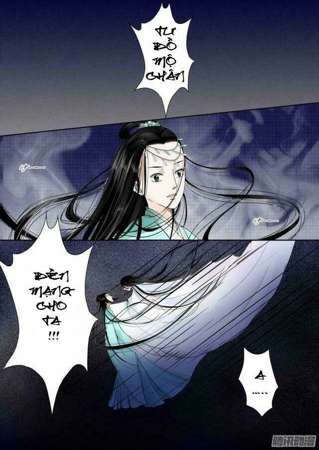 mộ chân trọng sinh chapter 13 2