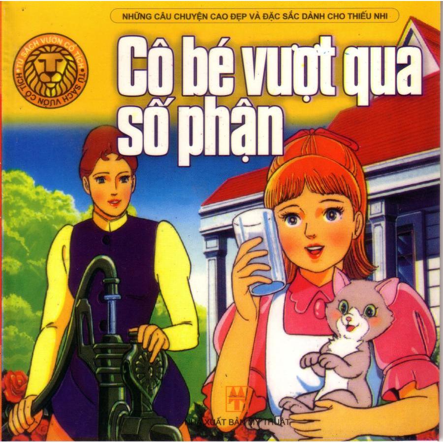 Cô bé vượt qua số phận