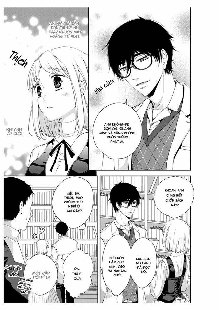 erotic fairy tales - the little mermaid chapter 7 16