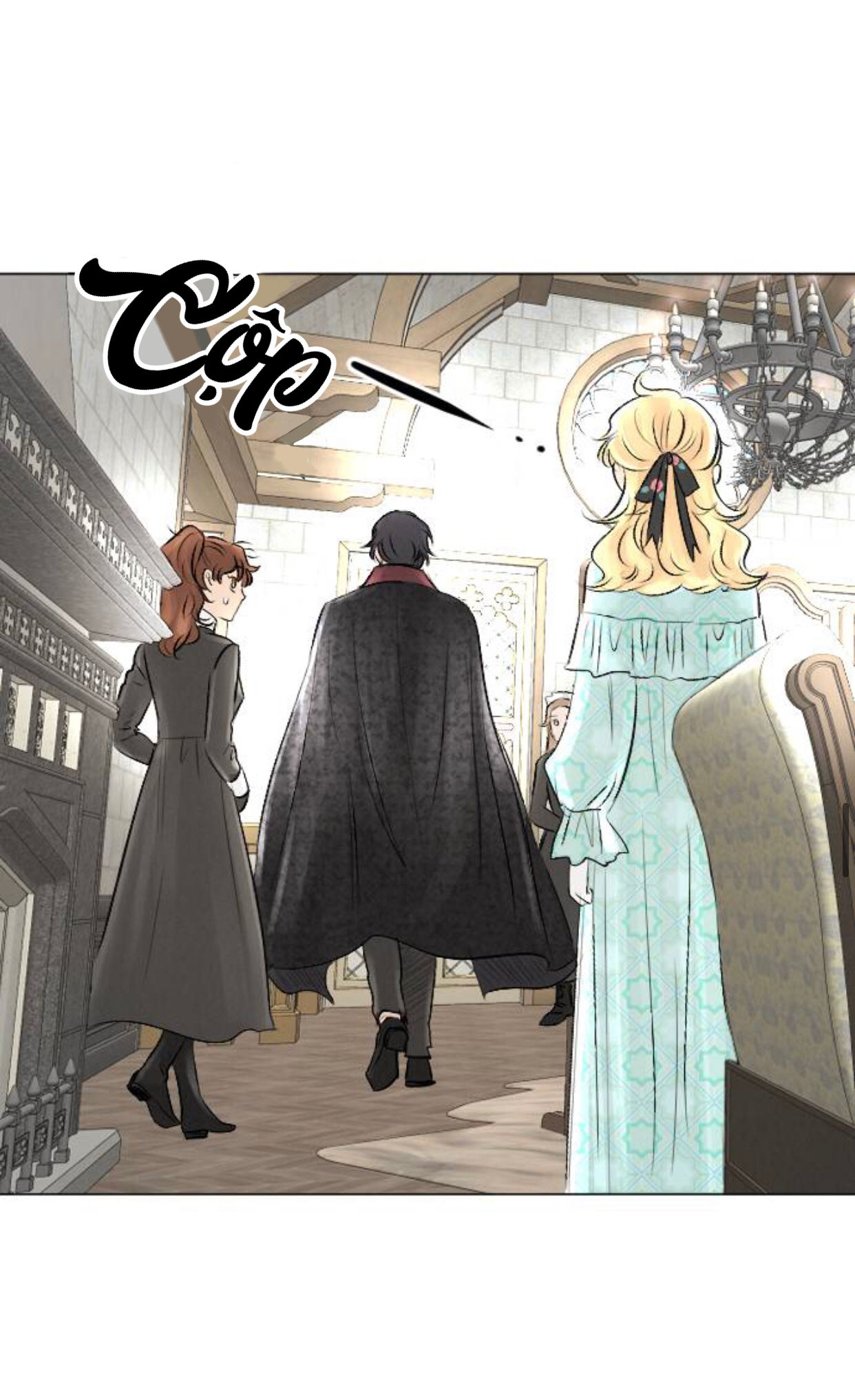 lựa chọn cuối cùng của tôi là nam phụ chapter 9 34