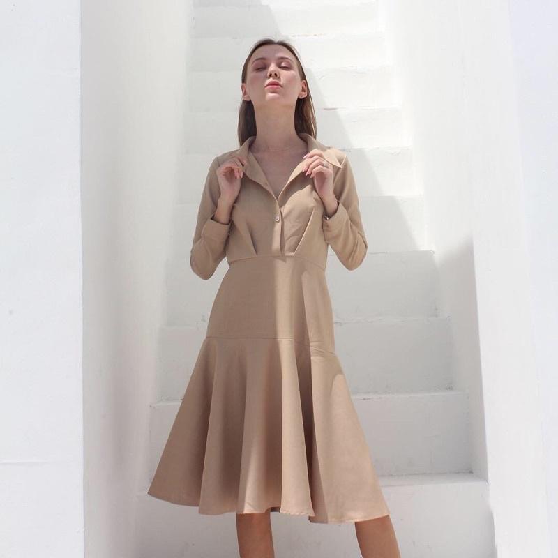 Sun dress đầm