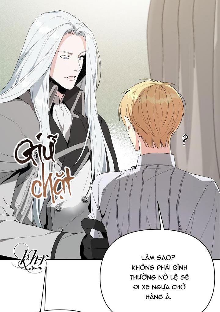 hai đất nước, đất nước của nô lệ chapter 5 43