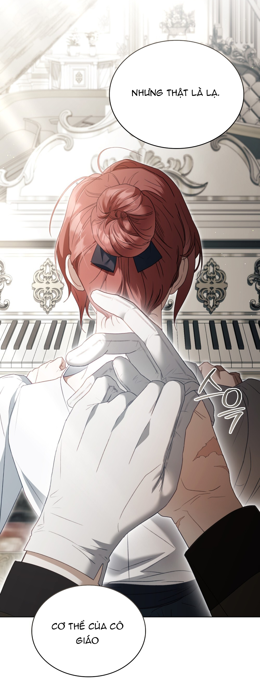 [15+] người hầu gái chapter 15.2 40