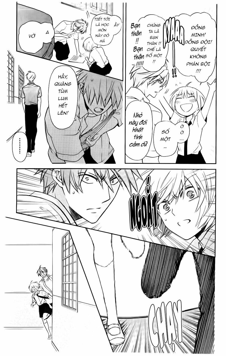 thầy giáo của tôi chapter 95 10