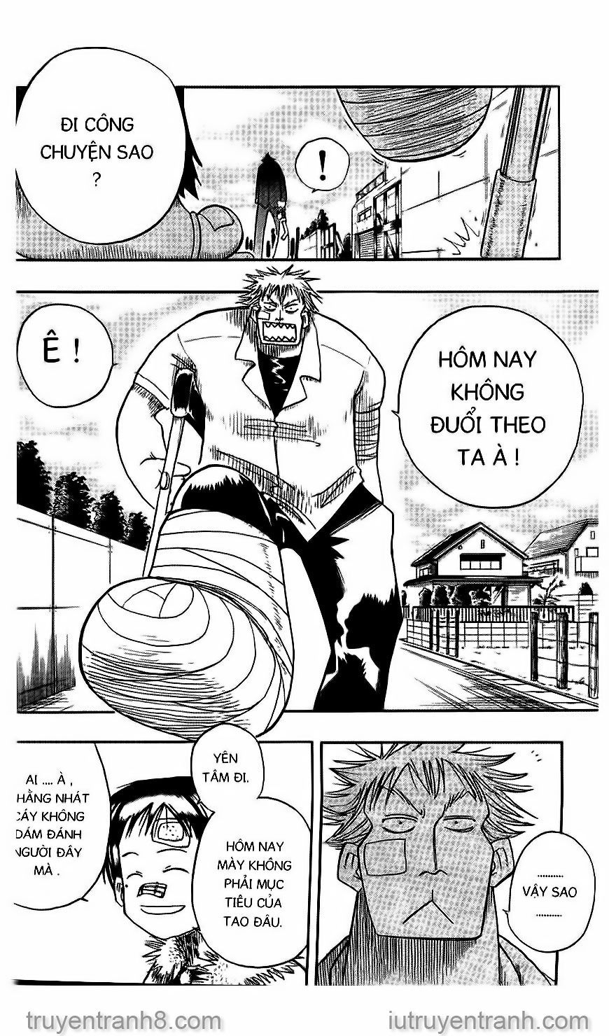 law of ueki chapter 5 12