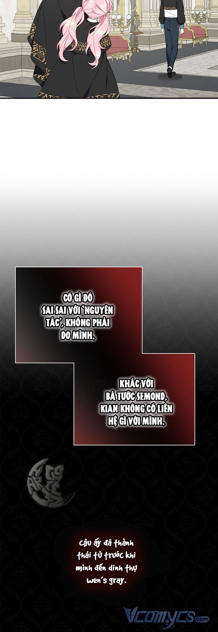 trở thành con gái út của công tước phản diện chapter 22 26