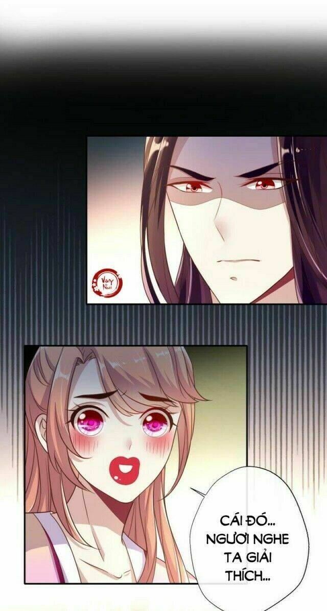 huyết tộc đại nhân của ta chapter 9 2