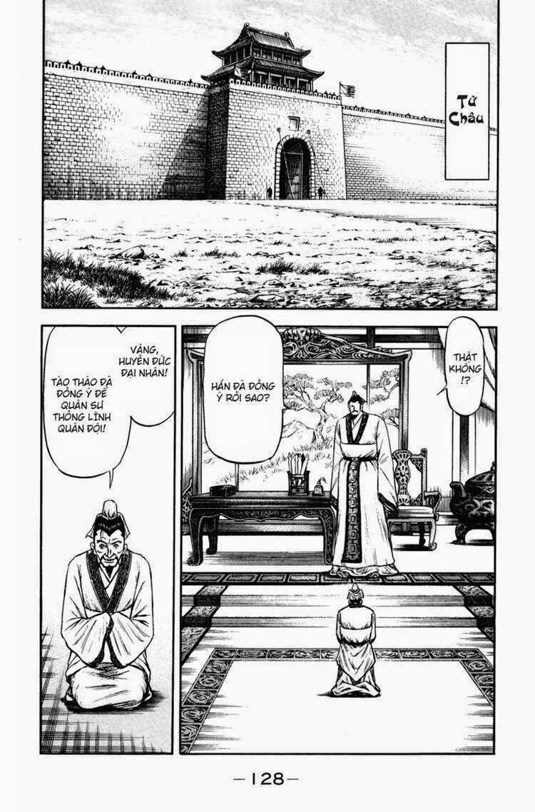 chú bé rồng - ryuuroden chapter 157 12